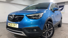 Vauxhall Crossland X 1.2T [130] Elite Nav 5dr [Start Stop] Auto Petrol Hatchback